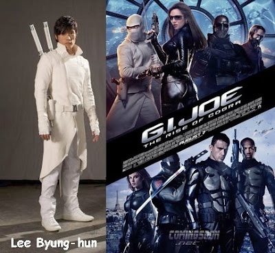 Joe: The Rise of Cobra, with Le...